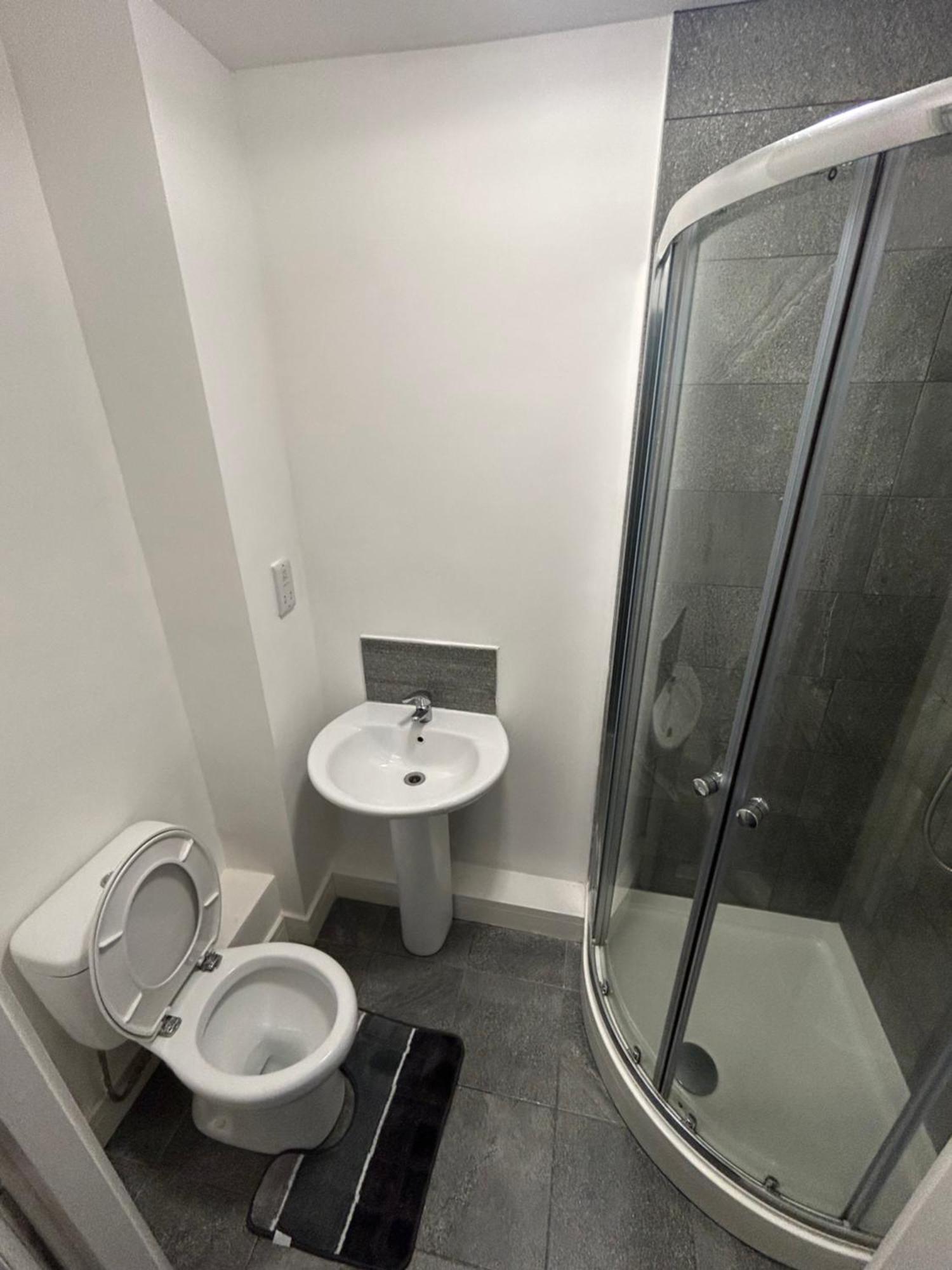 Lovely 1 Bed Apartment In Salford Manchester Exteriér fotografie